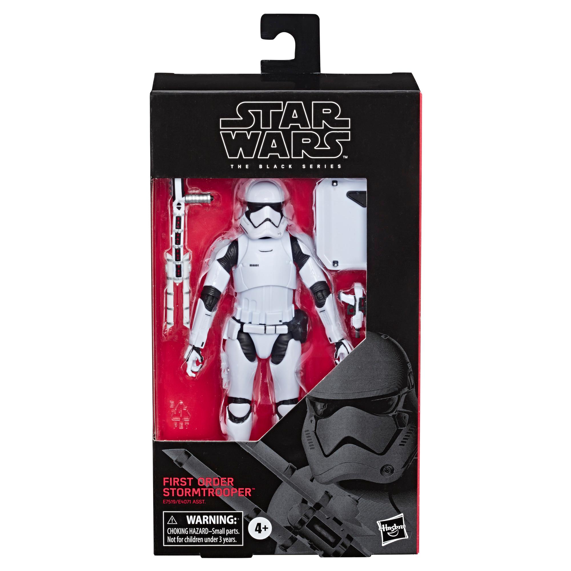 Star Wars The Black Series Stormtrooper Figure 6-Inch for sale online 