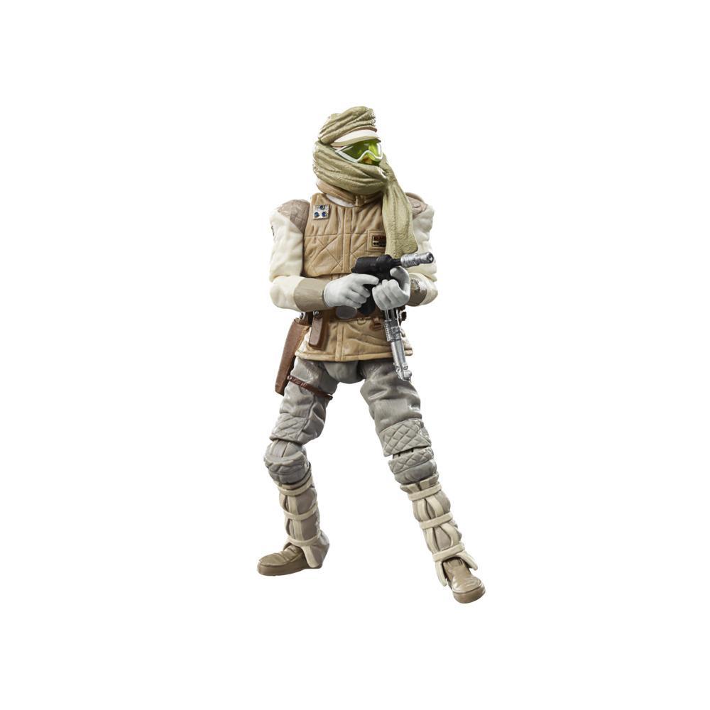 Star Wars The Vintage Collection Luke Skywalker (Hoth) Toy, 3.75-Inch-Scale Star Wars: The Empire Strikes Back Figure