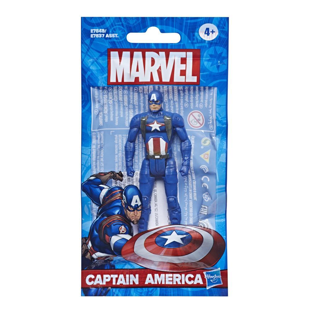 Marvel Universe Captain America Figure 