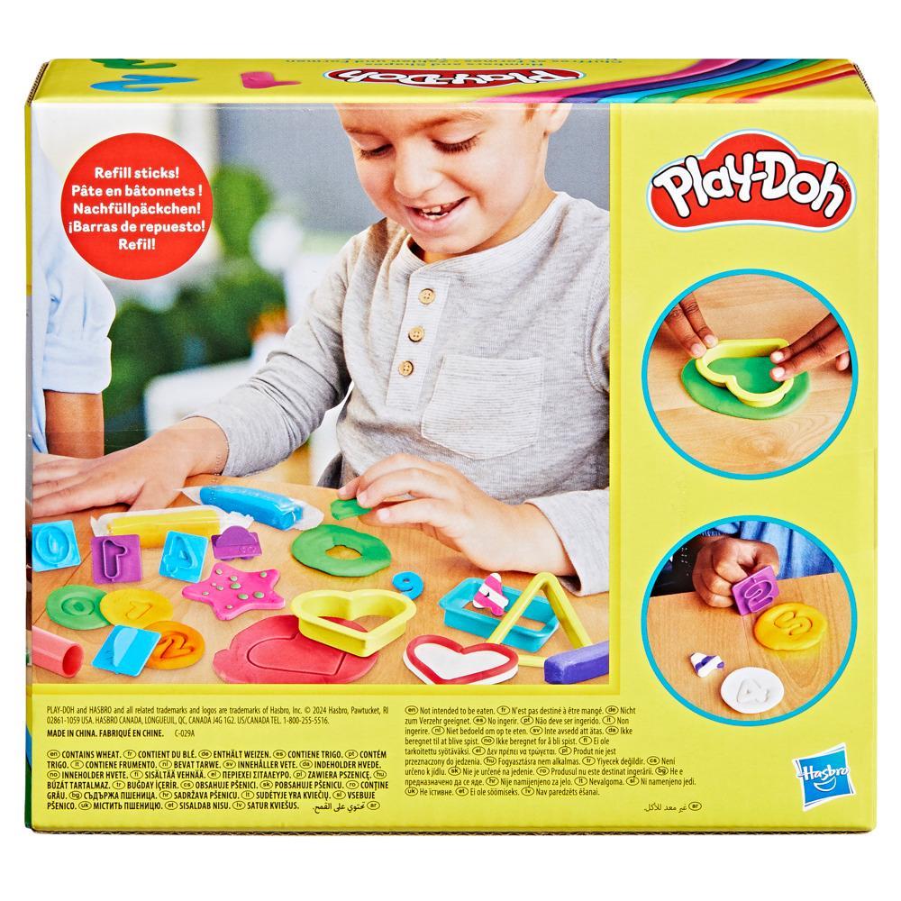 Play-Doh® Starter Set With Tools & 6 Cans