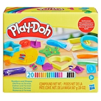 Play-Doh Kitchen Creations Pizza Oven Playset with 6 Cans of
