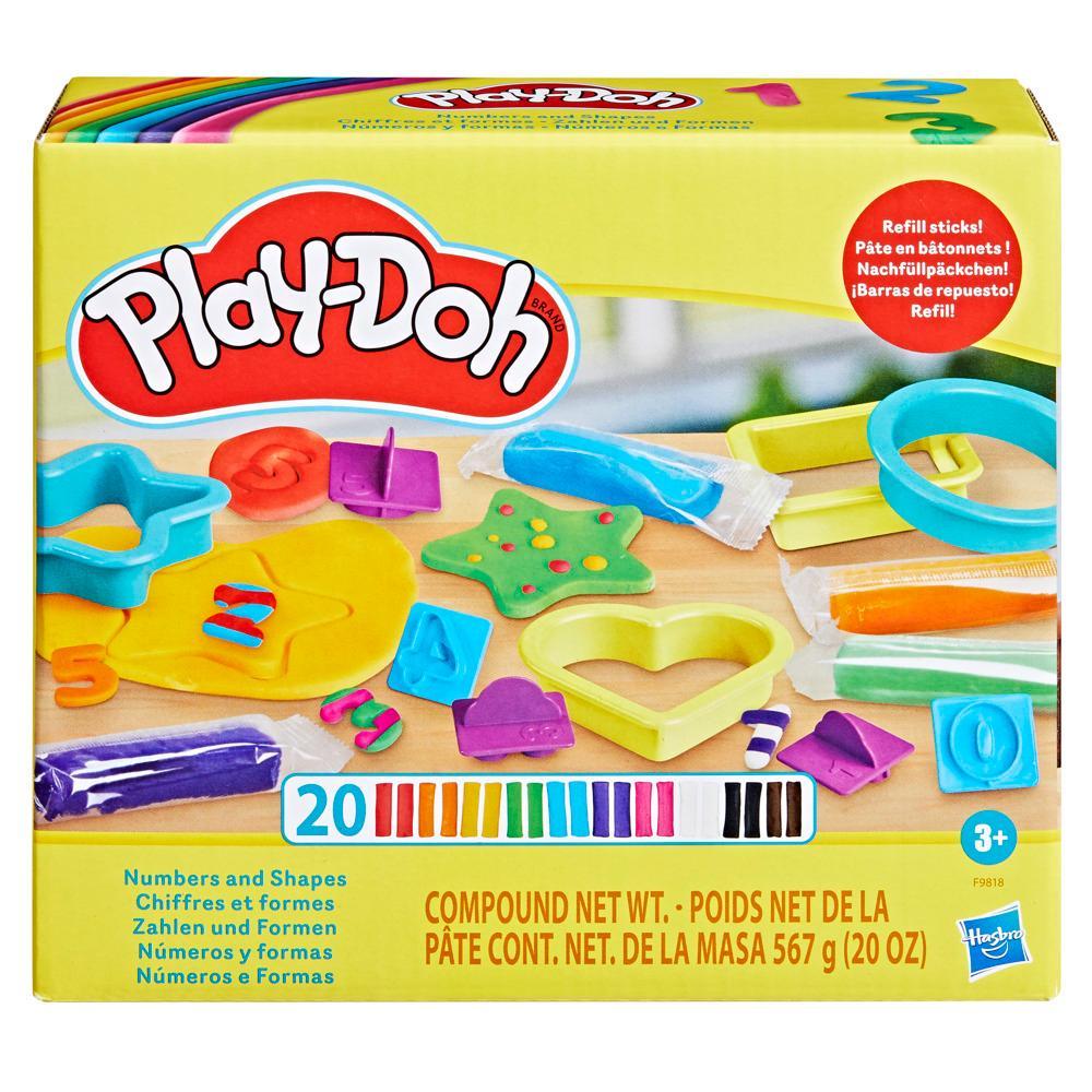 Play-Doh Kitchen Creations Pizza Oven Playset with 6 Cans of Modeling  Compound and 8 Accessories 
