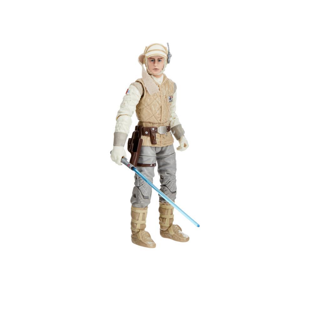 Star Wars The Black Series Archive Luke Skywalker (Hoth) Toy 6-Inch-Scale Star Wars: The Empire Strikes Back Figure