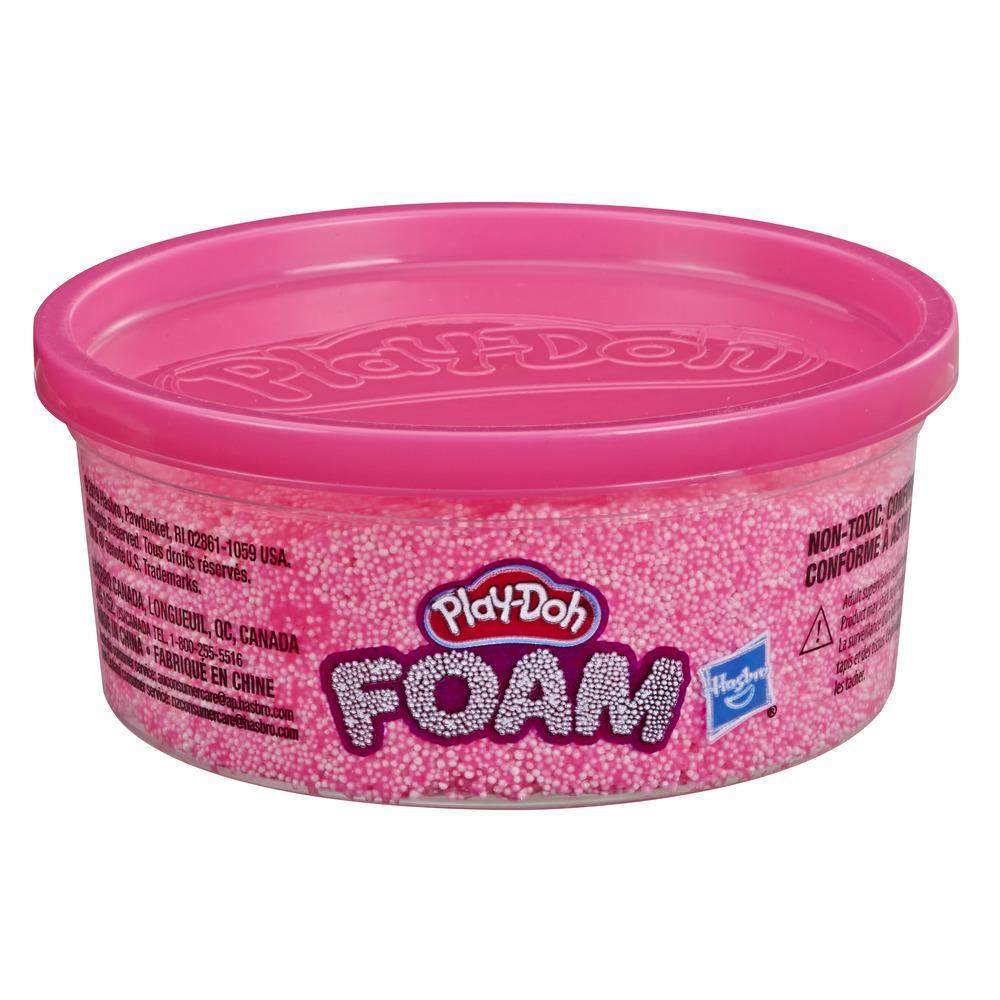 Play-Doh Foam Pink Single Can