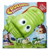 Hasbro Gaming Crocodile Dentist, Juego para niños de 4 años en adelante,  Multicolor : : Juguetes y juegos