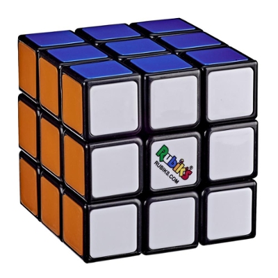 Rubik's Cube 3 x 3 Puzzle, Toy for Kids