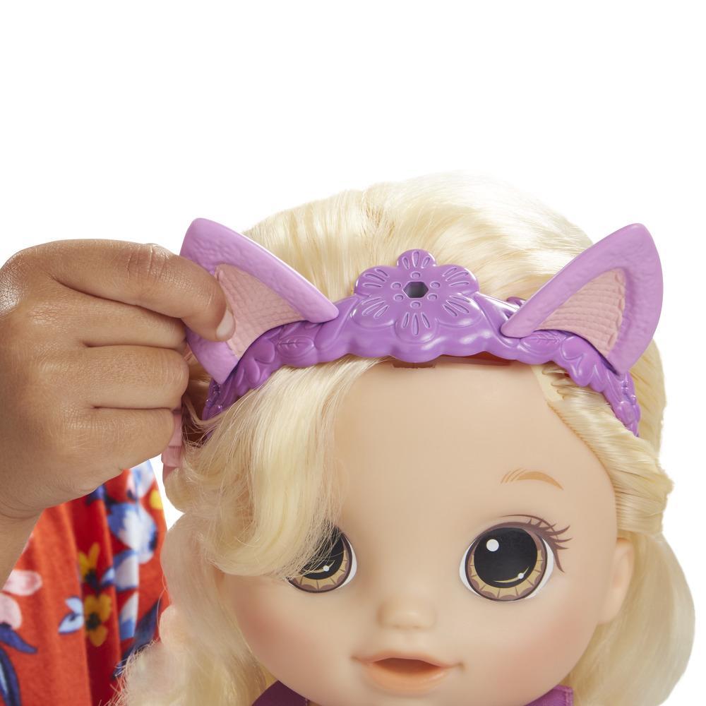 Baby Alive Snip 'n Style Baby Blonde Hair | Baby Alive