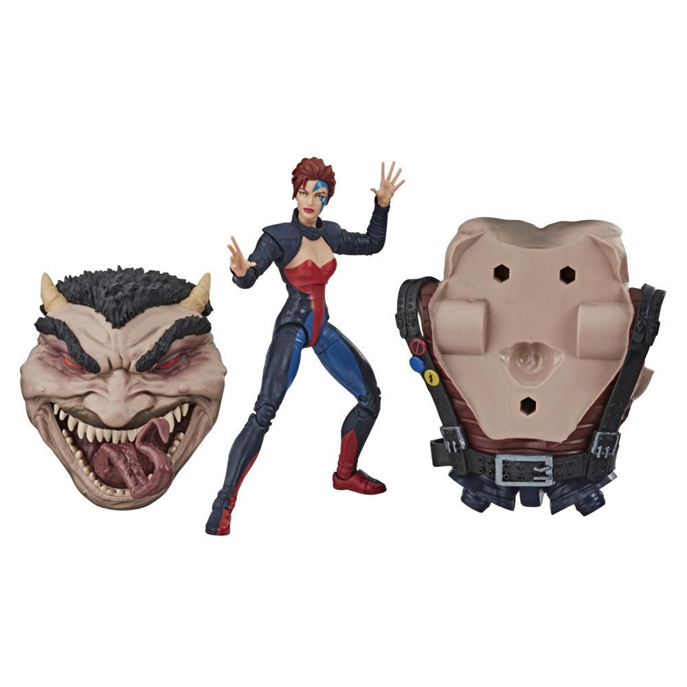 Hasbro Marvel Legends Series 6-inch Jean Grey Action Figure Toy X 