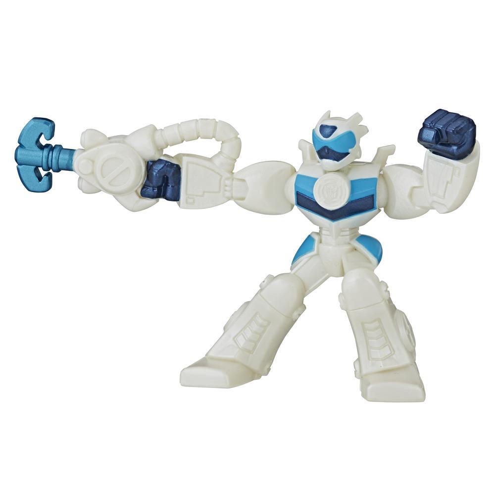 Playskool Heroes Transformers Rescue Bots Series 1 Blind Bags Hasbro Lot of 4 