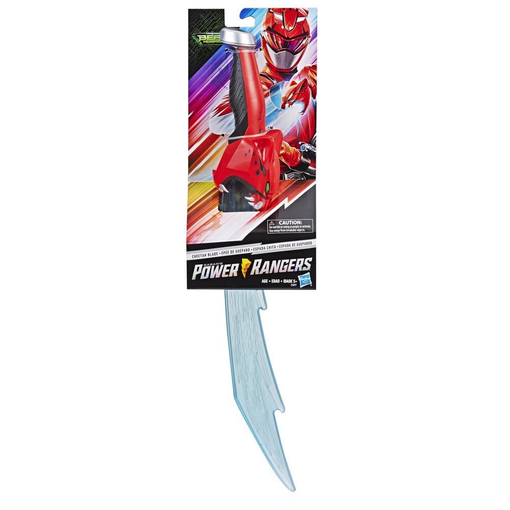 Power Rangers Beast Morphers Cheetah Blade