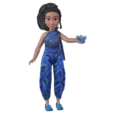 Disney Raya and The Last Dragon Plüschtier Charakter Stuffed Soft Doll Kids Gift 