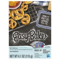Includes 3 Extra Mixes! Easy Bake Oven and Snack Center by Hasbro-Special Value 