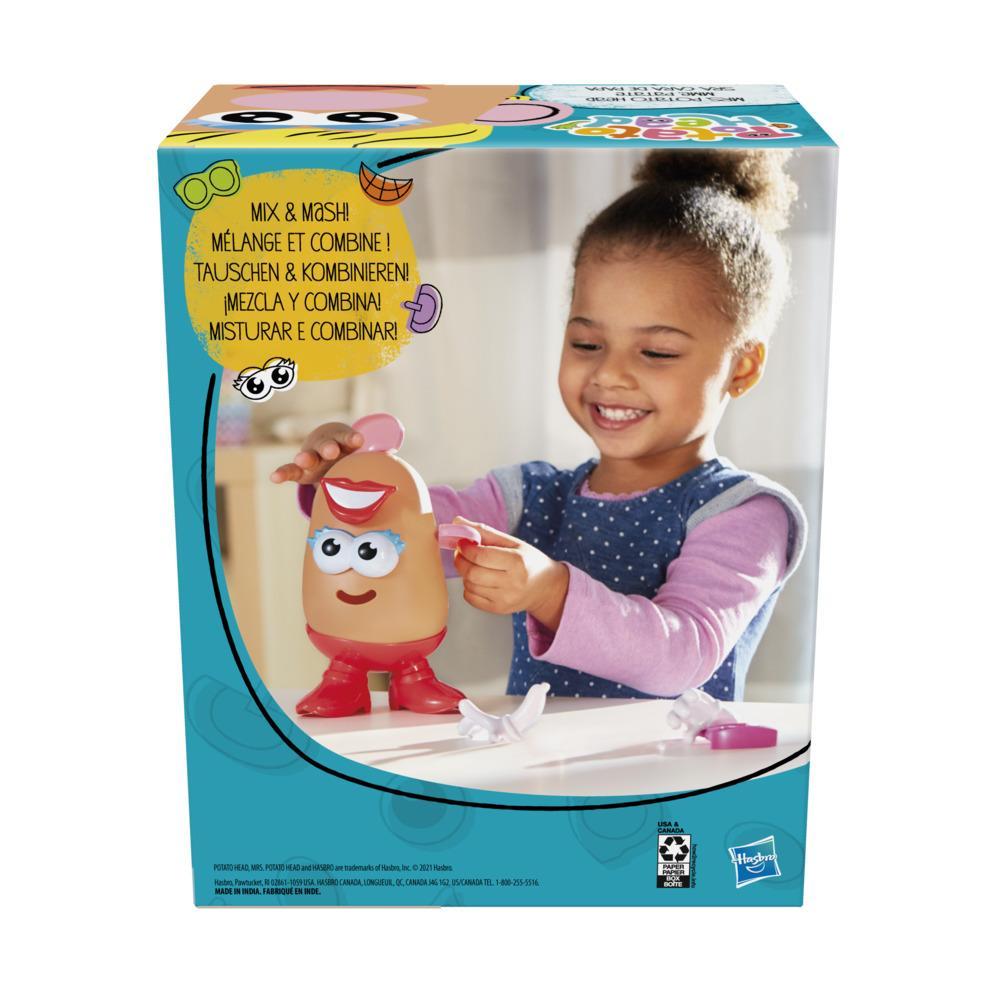 Playskool Friends Mr. Potato Head Classic Toy for Ages 2 and up