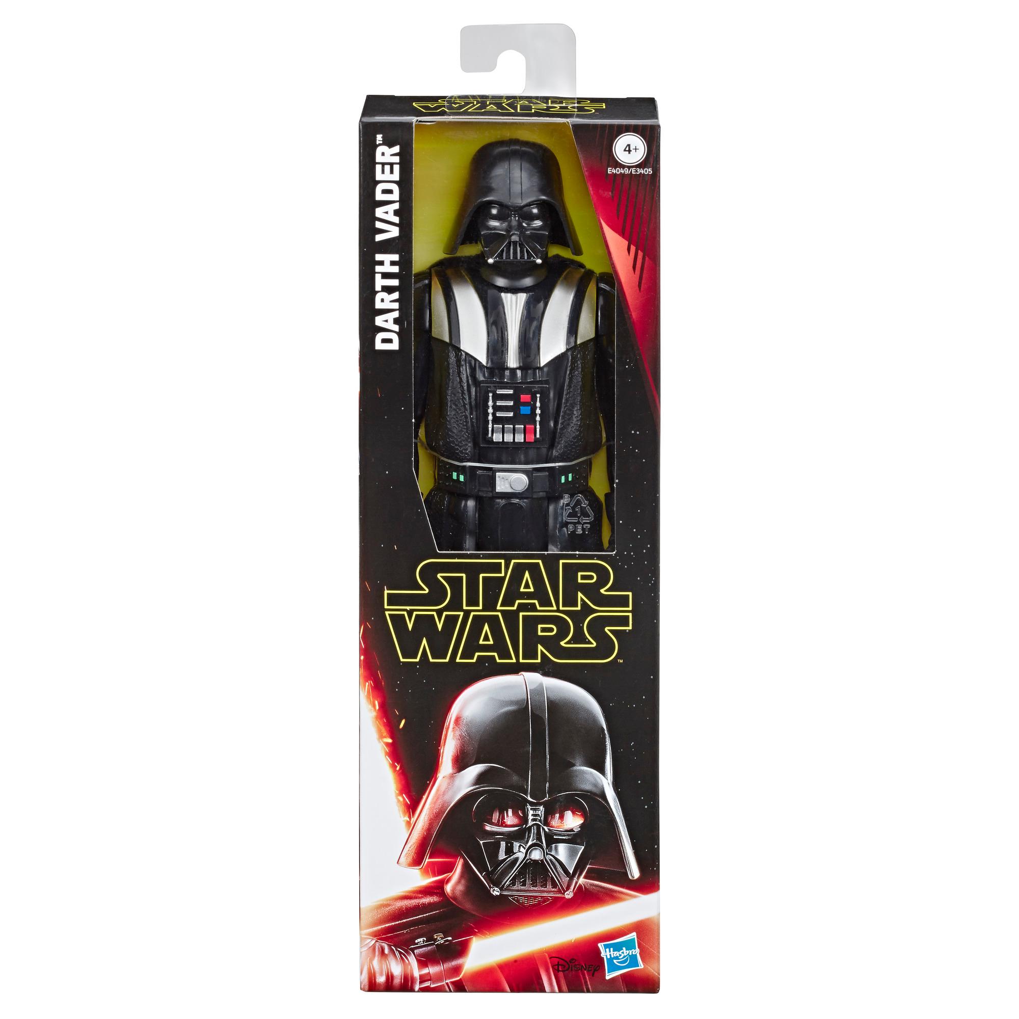 NEW Disney Hasbro Star Wars Revenge of the Sith 12" Darth Vader Action Figure
