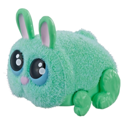 Yellies! Smoosh Voice-Activated Bunny Pet Toy