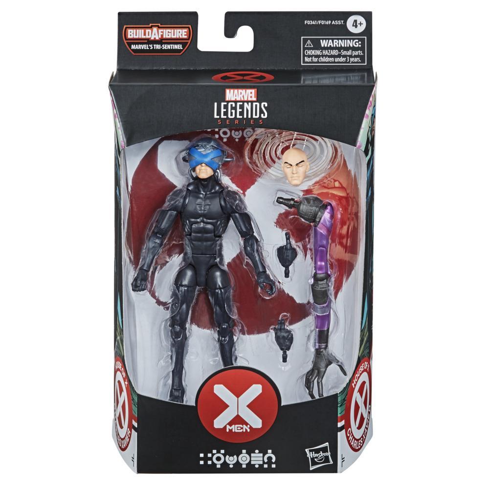 Marvel Legends Tri Sentinel Charles Xavier 6 Inch Action Figure Hasbro 2021 for sale online 
