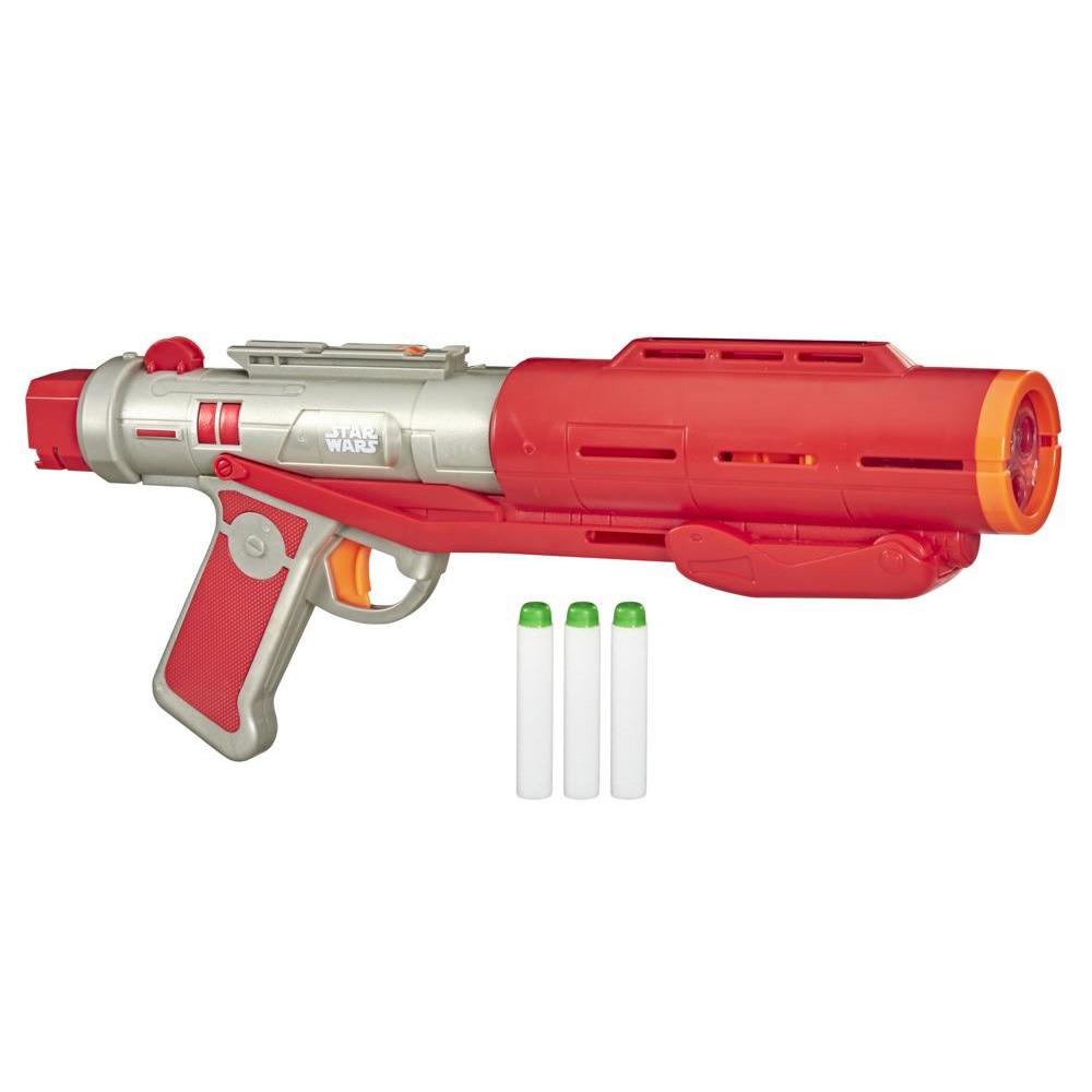 Black Stormtrooper Blaster/Gun Weapon VERY CLOSE Star Wars MP 