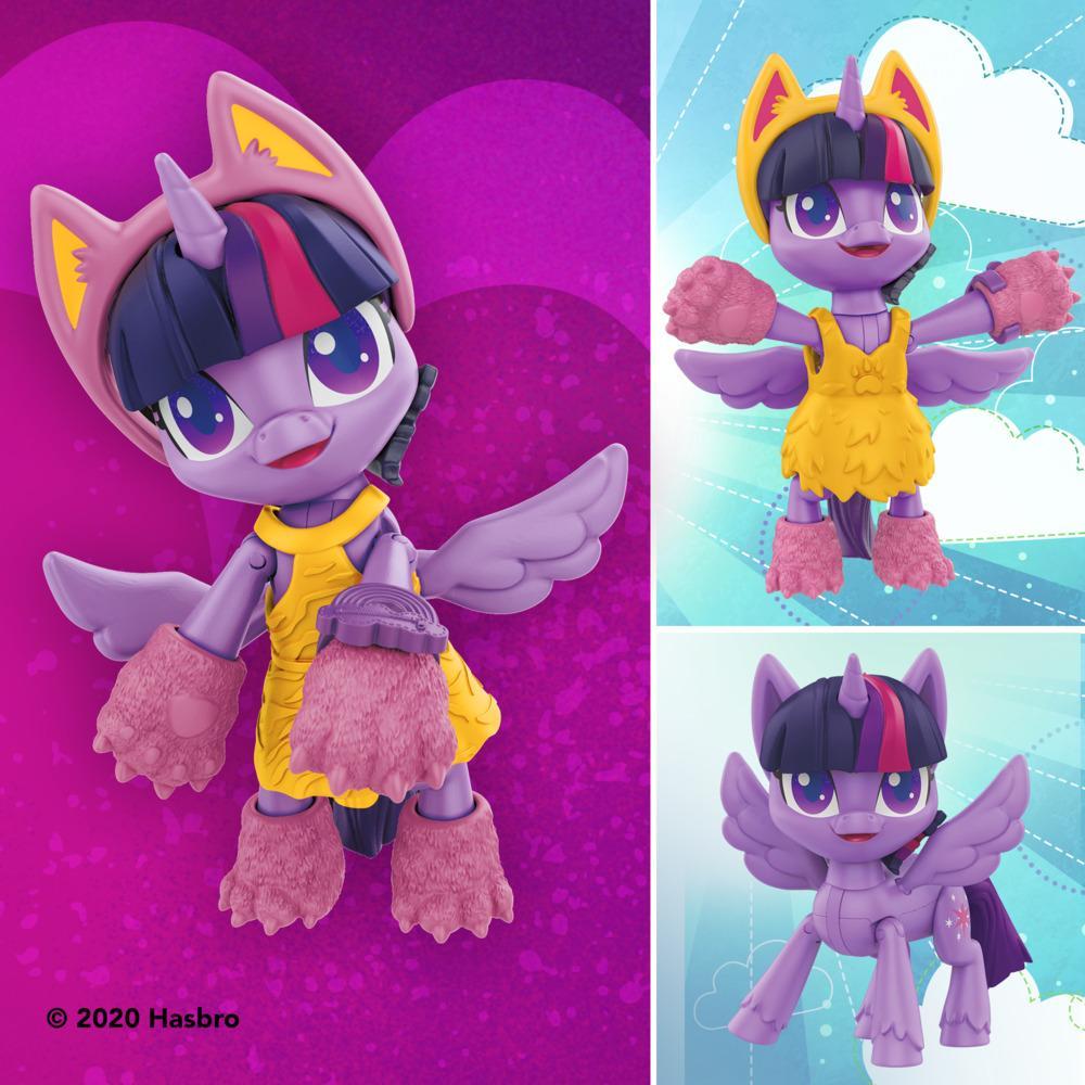 My Little Pony Princess Twilight Sparkle Figure - Sam's Club