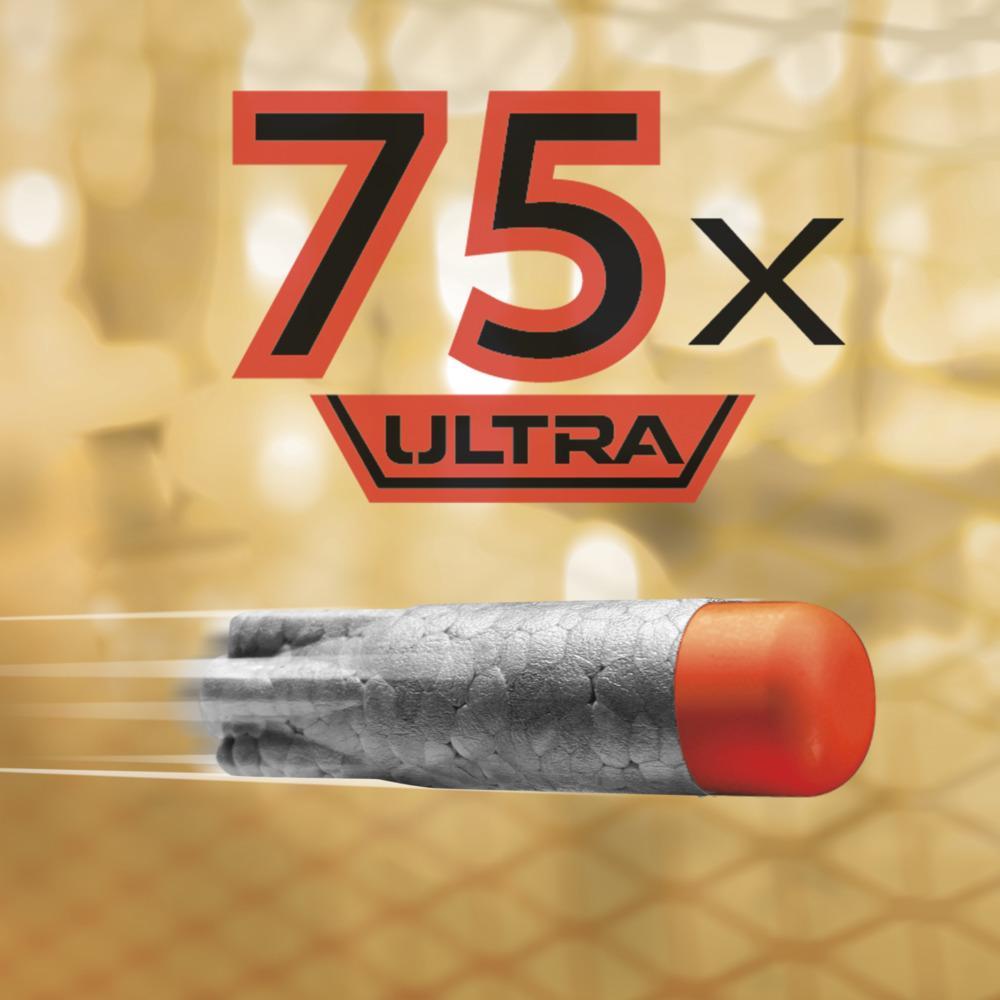 Nerf Ultra 75-Dart Refill Pack -- The Ultimate in Nerf Dart Blasting -- Compatible Only with Nerf Ultra Blasters