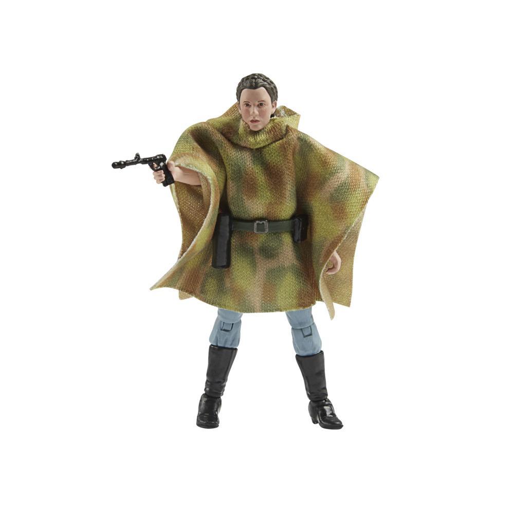 Star Wars The Vintage Collection Princess Leia (Endor) Toy, 3.75-Inch-Scale Lucasfilm First 50 Years Action Figure