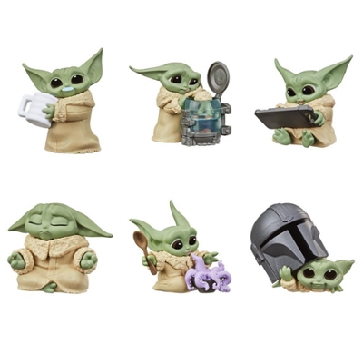 Figur "The Child" Baby Yoda Grogu Bounty Collection Star Wars Mandalorian 