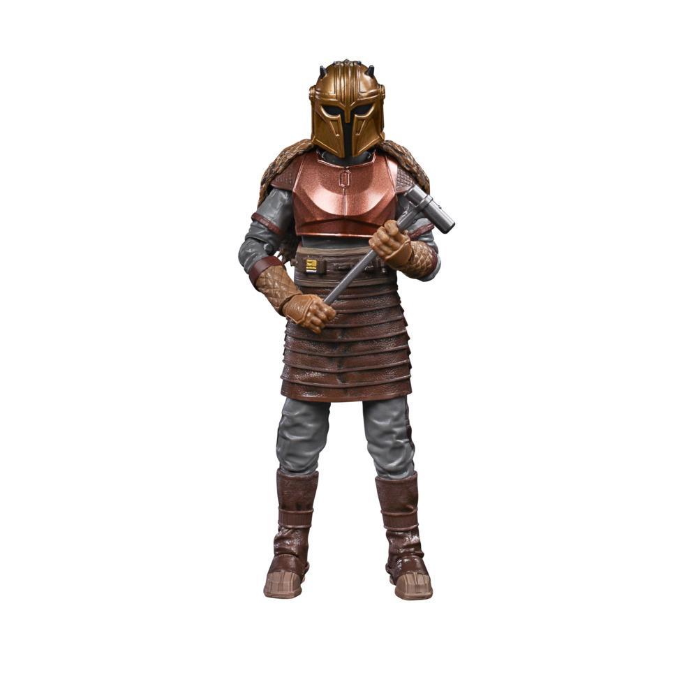 Star Wars The Black Series The Armorer Toy 6-Inch Scale The Mandalorian Collectible Figure, Toys For Kids Ages 4 and Up