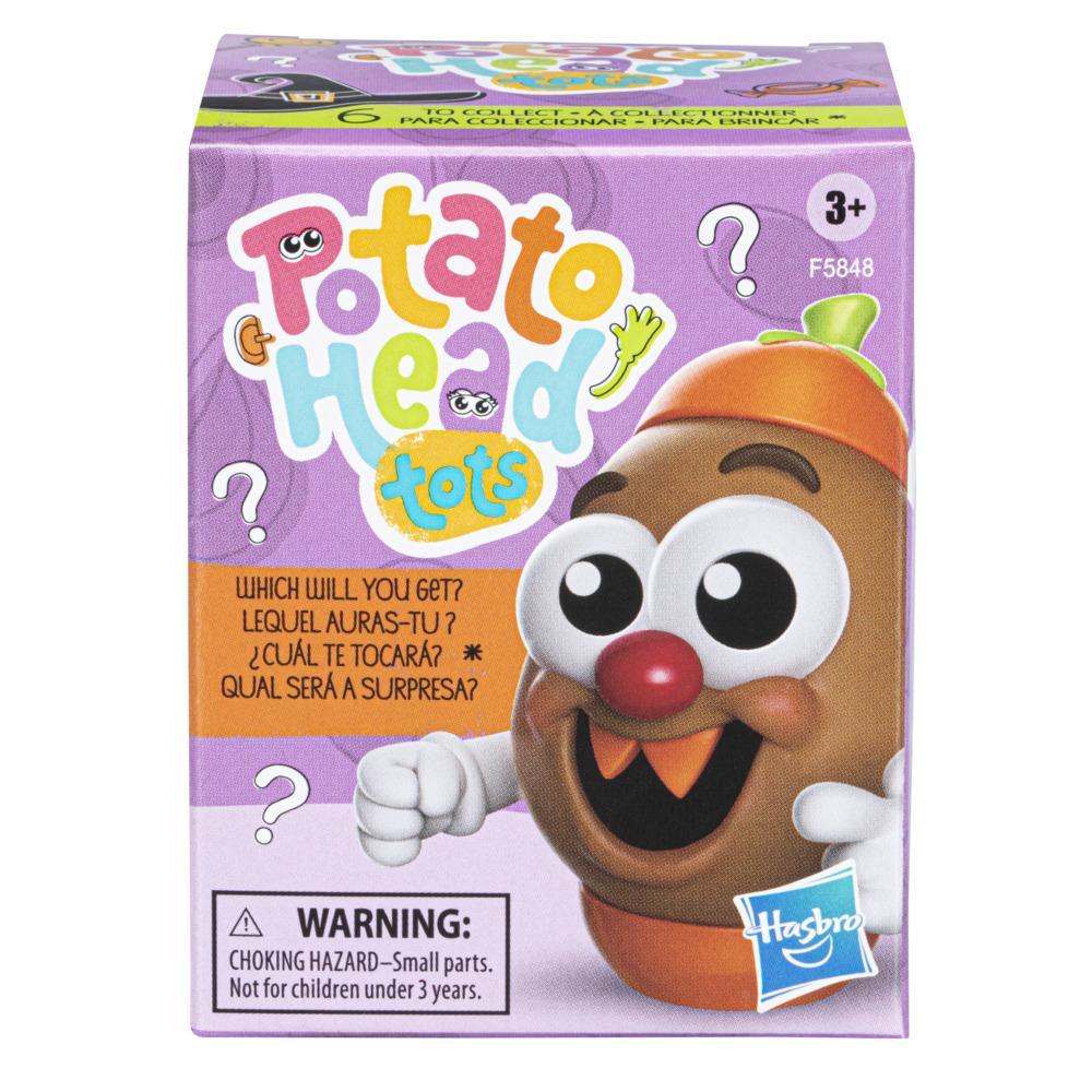 Potato Head Mr. Potato Head Classic Toy For Kids Ages 2 and Up 