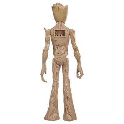 Marvel Avengers Titan Hero Series Groot Toy, 12-Inch-Scale Avengers:  Endgame Figure, Marvel Toys for Kids Ages 4 and Up - Marvel