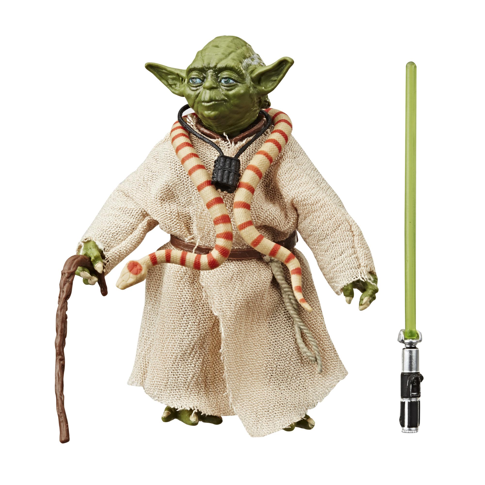 Star Wars Black Series Archive NEW Jedi Action Figure 6-Inch Yoda 