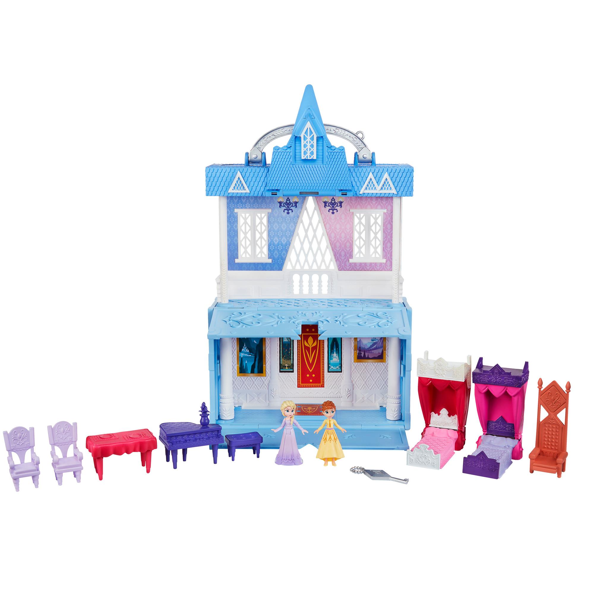 Hasbro Disney Frozen II Schloss Arendelle  152 Cm 