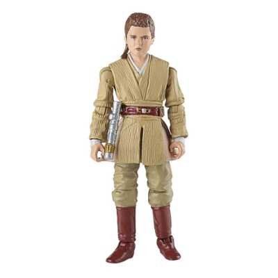 Star Wars The Vintage Collection Anakin Skywalker Toy VC80, 3.75-Inch-Scale Star Wars: The Phantom Menace Action Figure