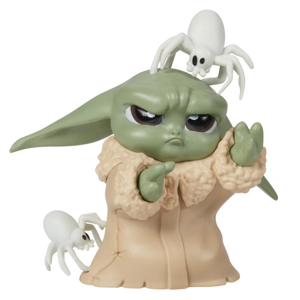Star Wars The Bounty Collection Series 4 The Child Figure 2.25-Inch-Scale Pesky Spiders Pose, Toy for Kids Ages 4 and Up