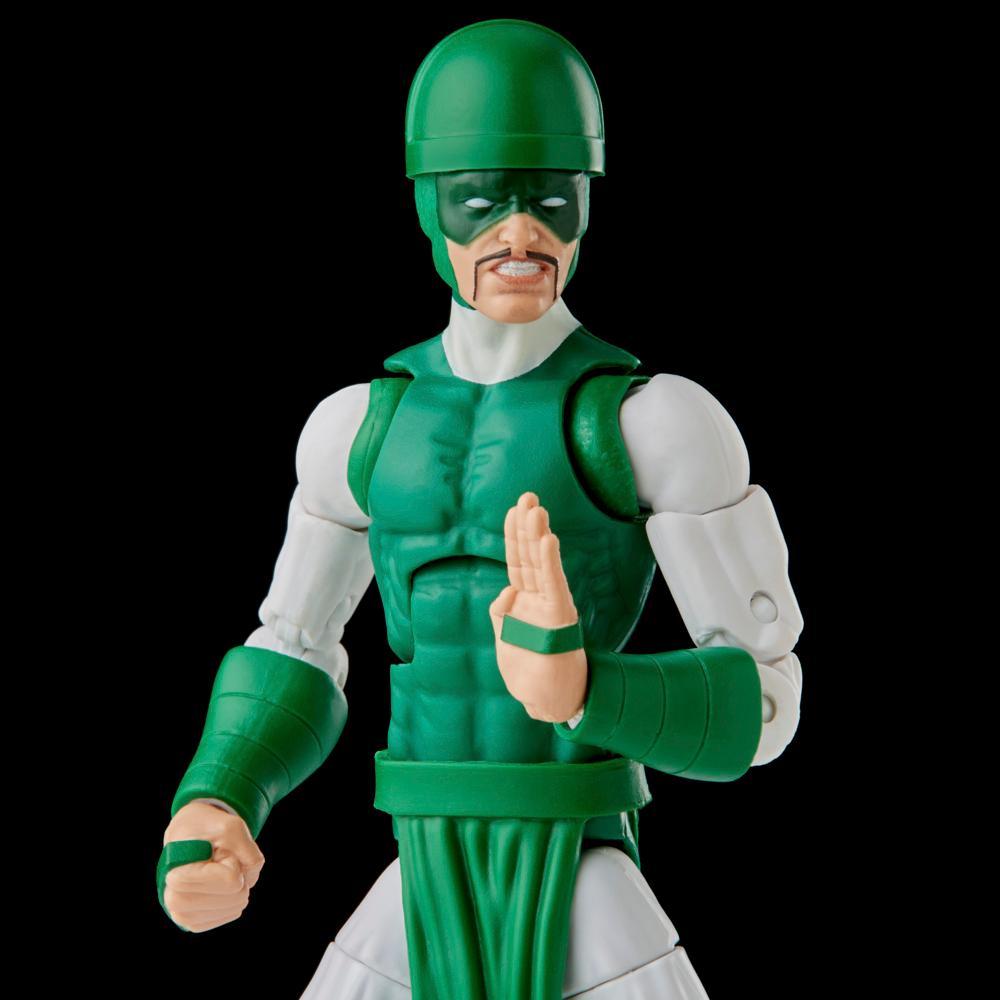  Hasbro Marvel Legends Series 6-inch Marvel's Kang Action Figure  Toy, Ages 4 and Up : Toys & Games