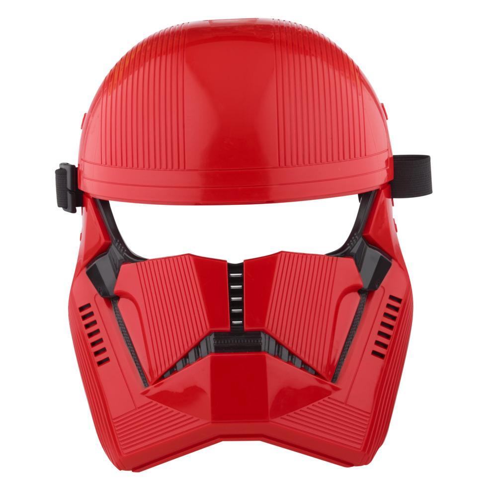 Star Wars Sith Trooper Mask for Kids Roleplay and Costume Dress Up, Star Wars: The Rise of Skywalker, Kids Ages 5 and Up