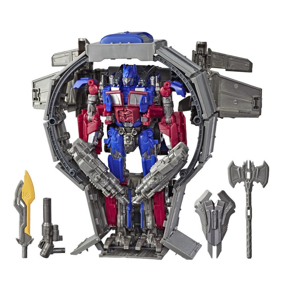 Transformers G2 Reveal The Shield Deluxe Optimus Prime Action Figure Hasbro for sale online 