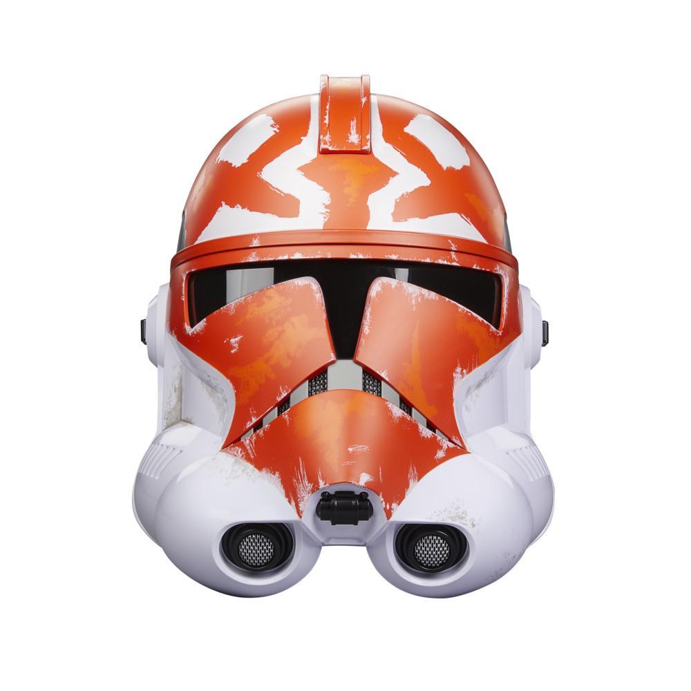 Star Wars The Black Series Clone Trooper Premium Electronic Roleplay Helmet  - Star Wars