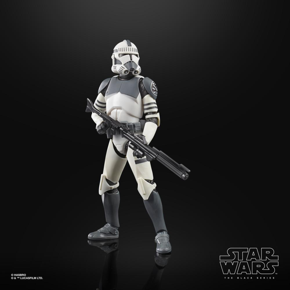 Kamino 6-Inch Action Figure Star Wars The Black Series Clone Trooper In stock 