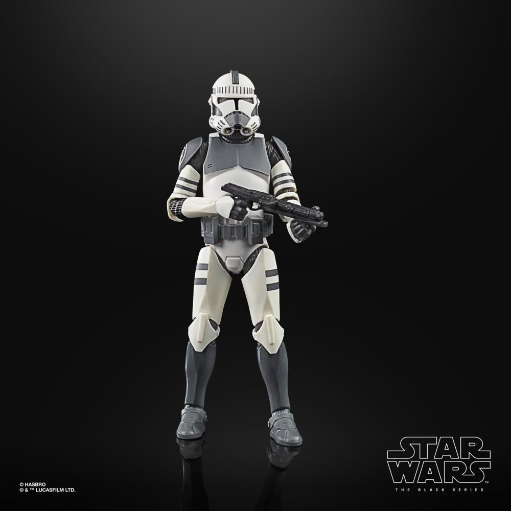 Kamino Hasbro Star Wars Black Series 6'' Clone Trooper Action Figure for sale online 