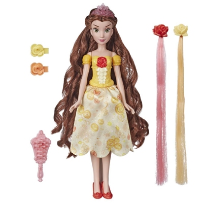 Disney Princess Forest Colors Reveal Pocahontas Doll Hasbro 2017 for sale online 