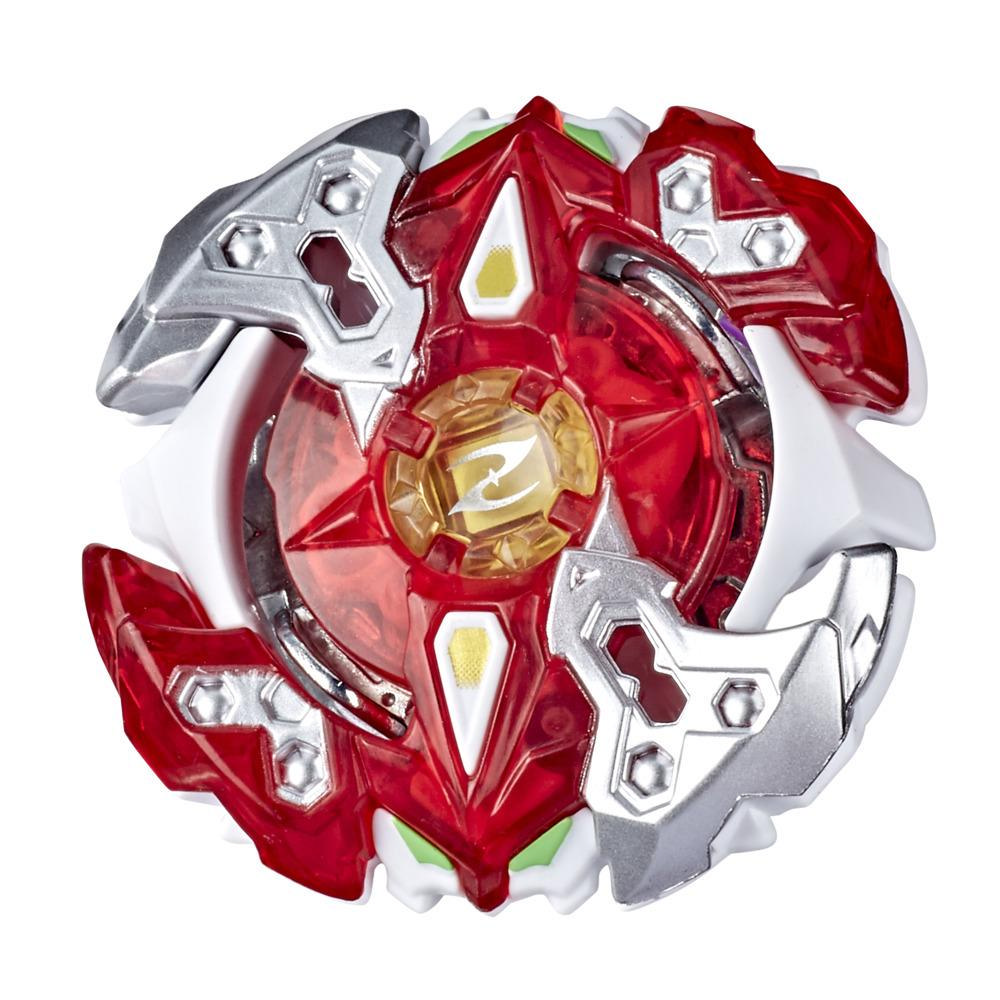 Beyblade Burst Rise Hypersphere Galaxy Zeutron Z5 Single Pack -- Stamina Type Battling Top Toy, Ages 8 and Up