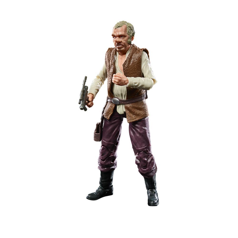 Star Wars The Black Series Doctor Evazan Toy 6-Inch-Scale Star Wars: A New Hope Collectible Action Figure, Ages 4 and Up