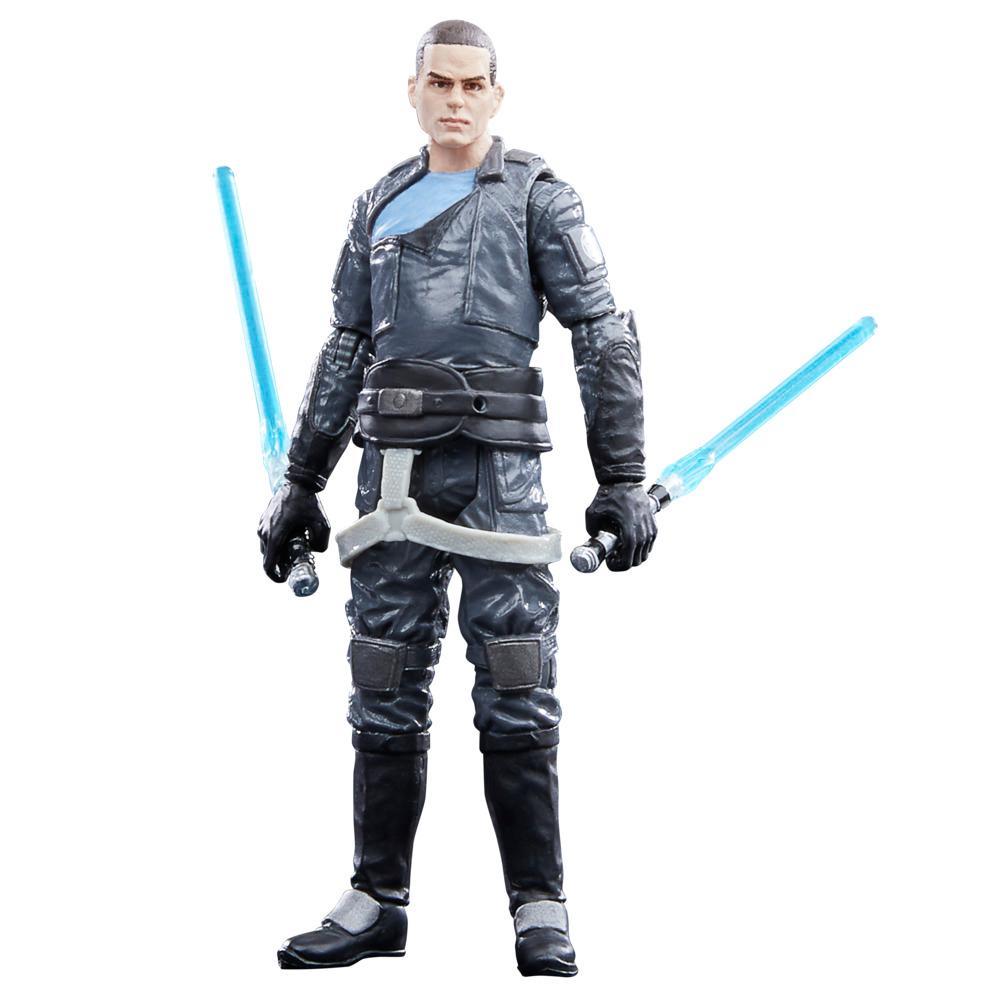 Star Wars: The Black Series Gaming Greats 6 Starkiller (The Force  Unleashed)
