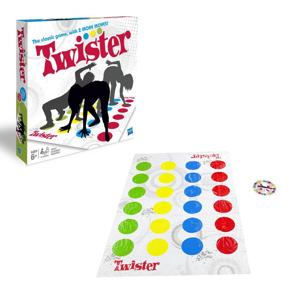 Hasbro Twister Refresh 98831 
