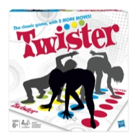 TWISTER (Compatible with Alexa)