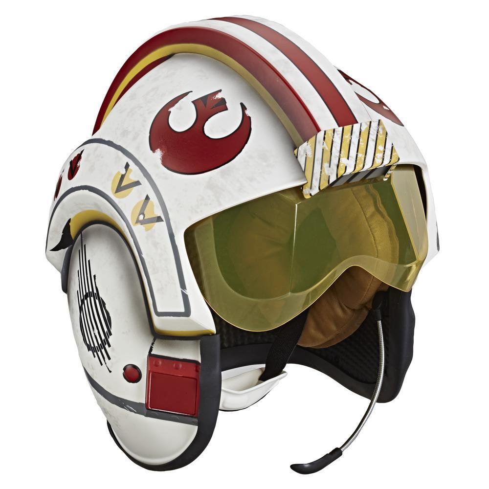 Hasbro Luke Skywalk Star Wars Black Series Helmet Casque 1:1 Replica Premium 