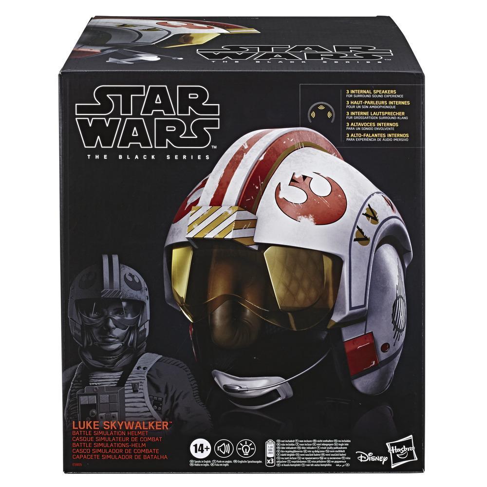 STAR WARS Hasbro Helm Typenschilder Verschiedene Master Replicas Style 3,5*1,5 