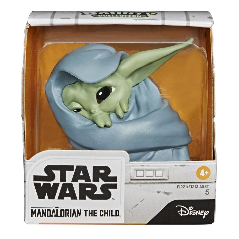 The Child New Star Wars The Mandalorian Bounty Collection Figure Blanket 