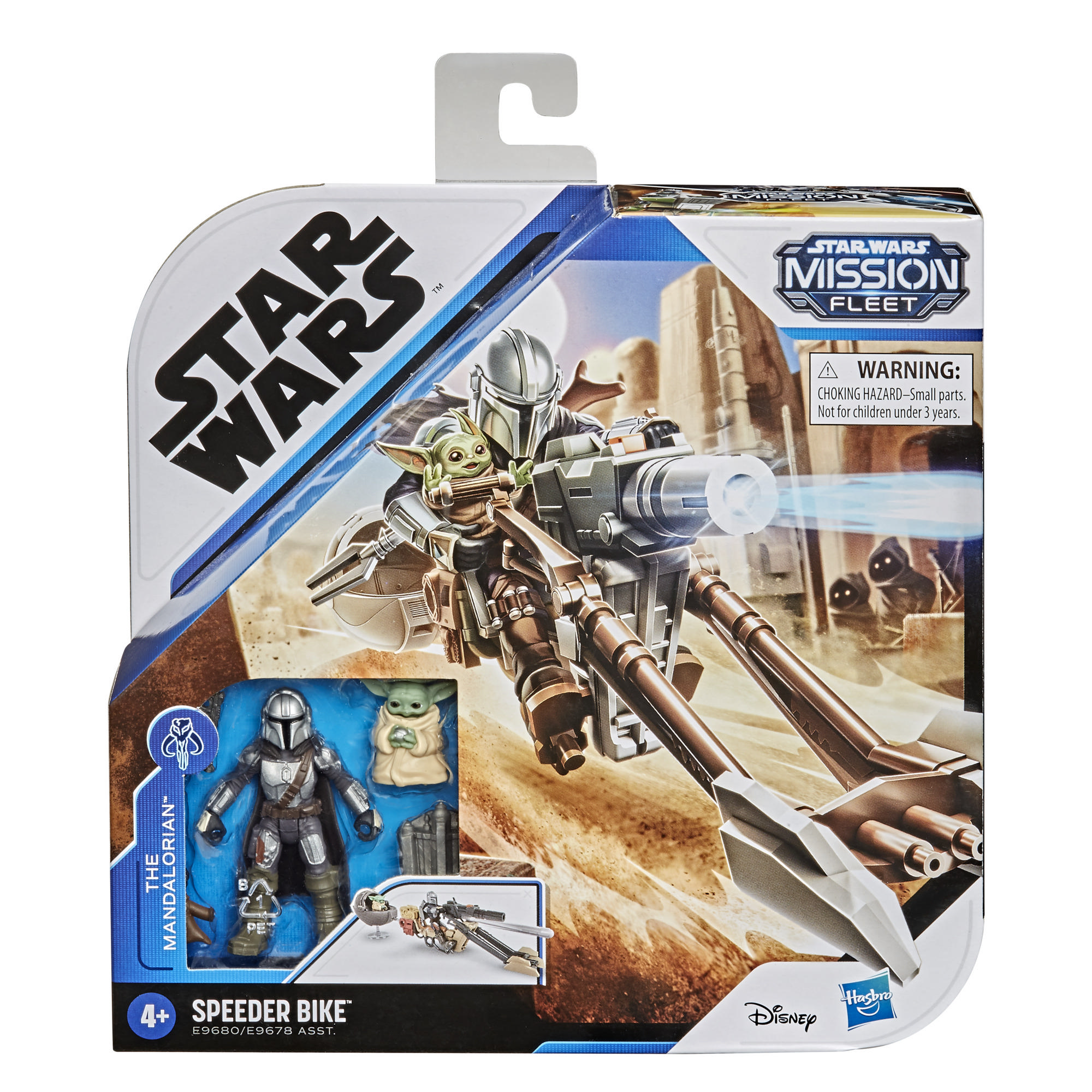 Star Wars Mission Fleet Expedition Class The Mandalorian Action Figure for sale online 