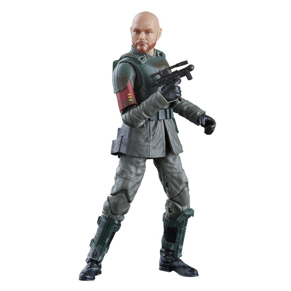 Star Wars The Black Series Migs Mayfeld (Morak) Toy 6-Inch-Scale Star Wars: The Mandalorian Figure, Kids Ages 4 and Up