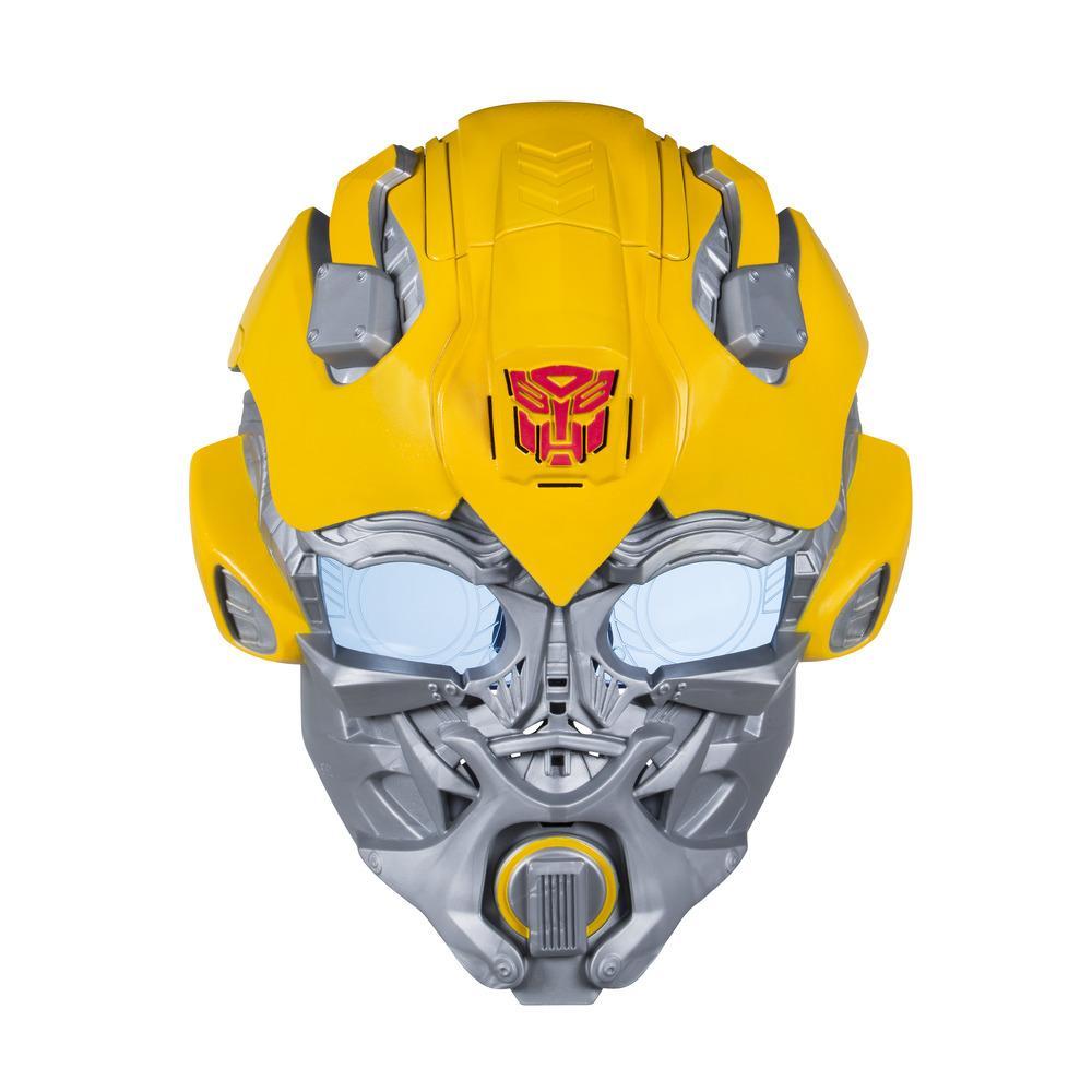 Transformers: Bumblebee -- Bumblebee Voice Mask | Transformers